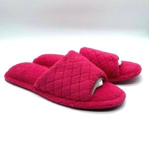 Beverly Rock Womens Slippers Slides Slip On Fuzzy